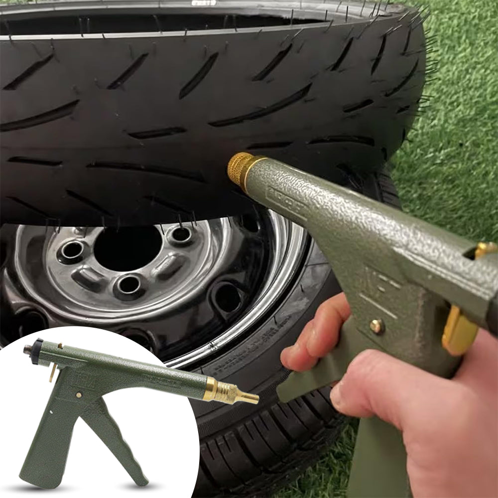 Bandenreparatiekit Draagbaar met Opbergdoos - Velinix
