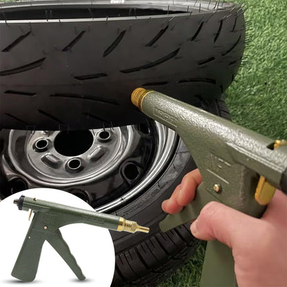 Bandenreparatiekit Draagbaar met Opbergdoos - Velinix