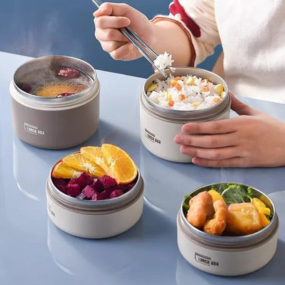 Isolatie Lunchbox Met Gratis Draagtas
