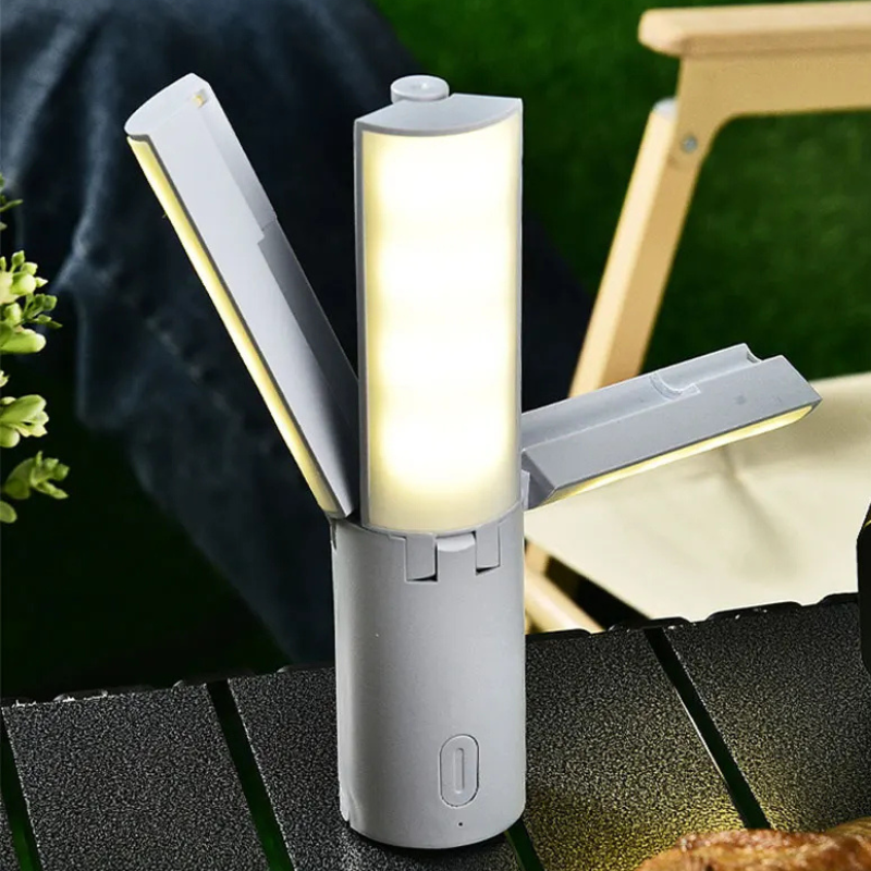 Opvouwbare Kampeerlamp Oplaadbaar LED Waterdicht