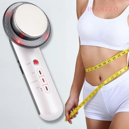 Lipocavitation Apparaat voor Thuisgebruik met LipoWave Technologie