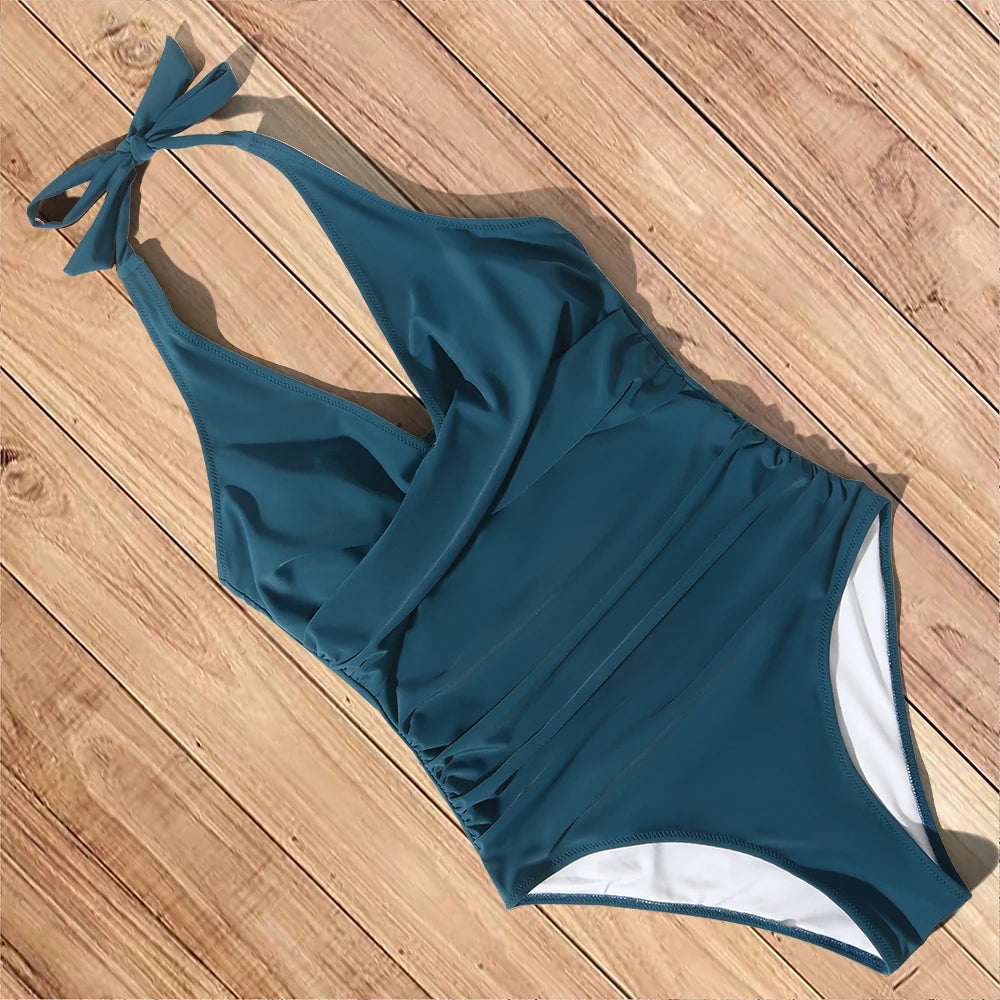 Luna – Badpak Voor Dames – Trendy & Makkelijk