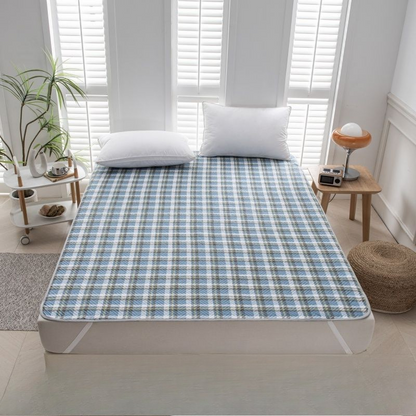 Honden Koelmat Zelfkoelend Pluche Bed Binnen en Buiten
