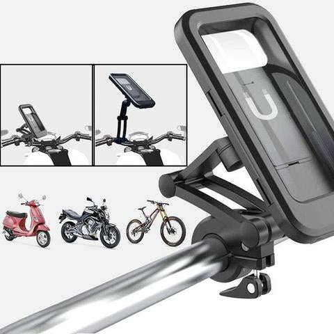 Waterdichte Fiets Telefoonhouder Universeel Beschermhoes