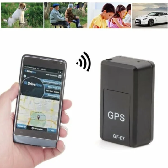 Mini GPS Tracker Magnetisch Wereldwijd Bereik
