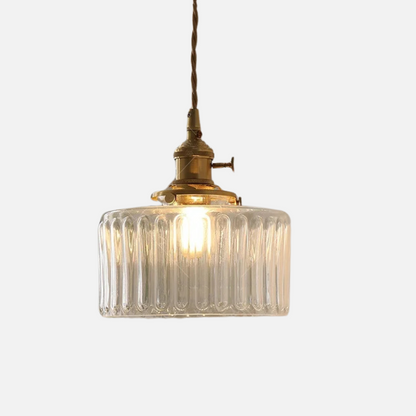 LED Hanglamp Modern Glazen Design Nordisch Stijl