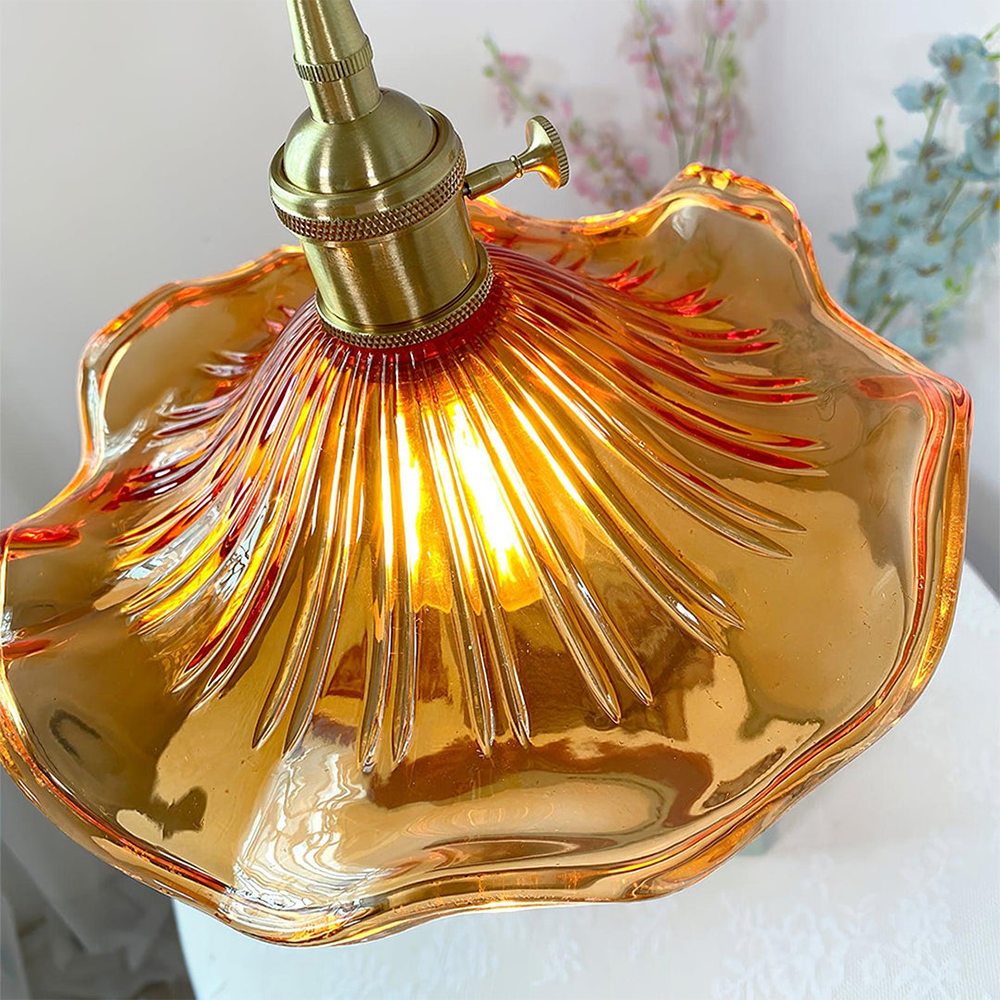 Lamp Hibiscusbloem Decoratief Modern Design