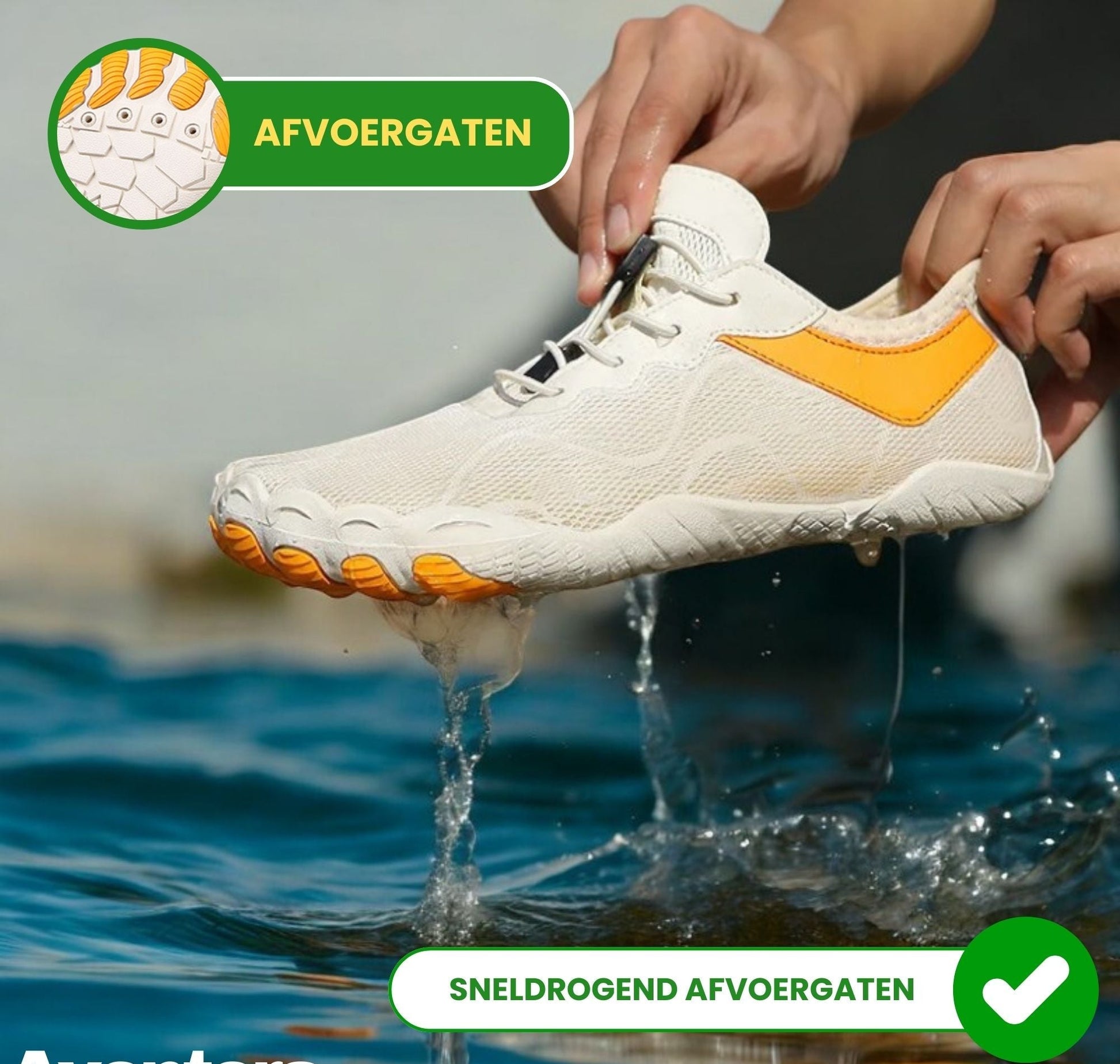 Strazoro™ – Unisex Barefoot Schoenen Ademend & Ergonomisch Comfort-6