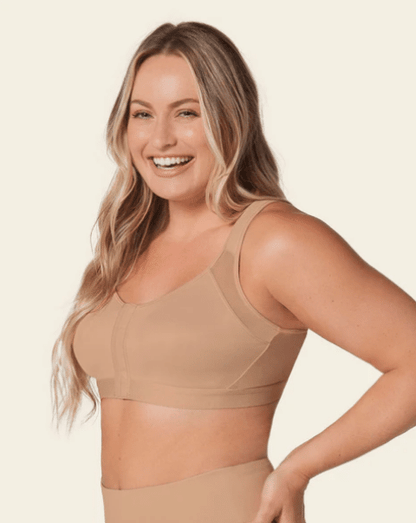 Posture Corrector Beha met Ademende Stof en Lift-Up Ondersteuning