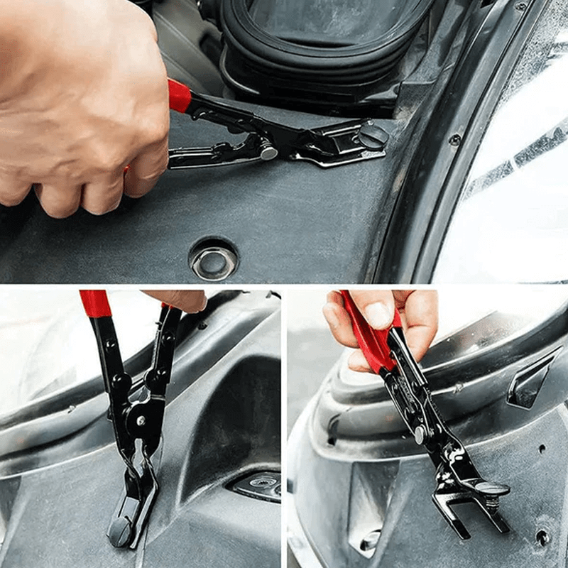 RivetLux Tang | Precisie Multitool voor Knippen en Buigen
