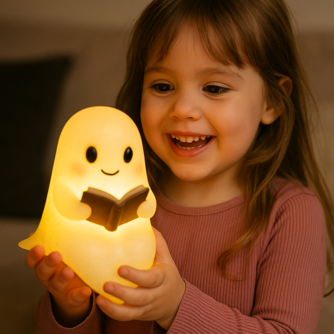 Nachtlamp Handgemaakt Warm Wit Licht Decoratie