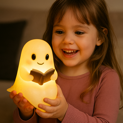 Nachtlamp Handgemaakt Warm Wit Licht Decoratie