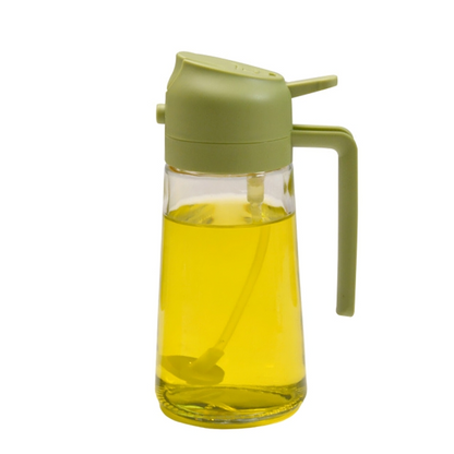 Olieverstuiver SprayPure met Precisie Nozzle