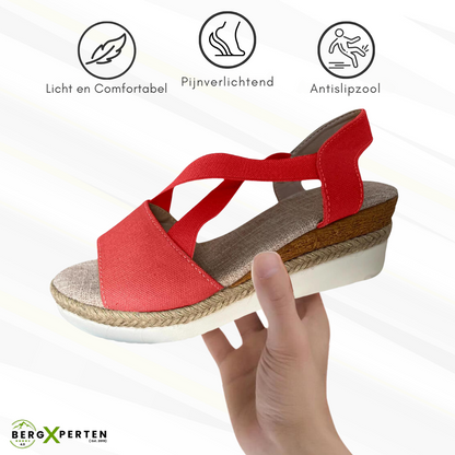 Ergonomische Sandalen voor Dames met Pijnverlichting Comfortabel