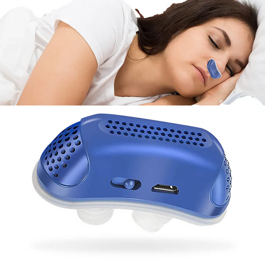 CPAP Apparaat Snurken Stoppen Anti Snurk Therapie - Velinix
