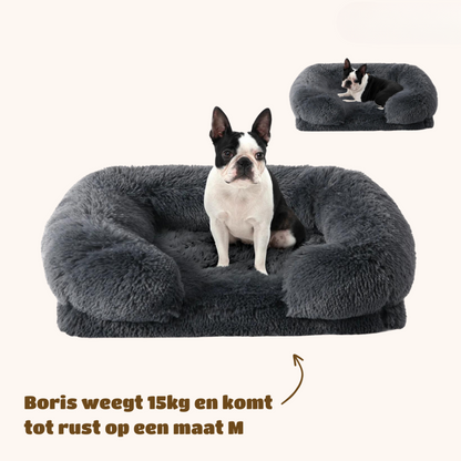 Orthopedisch Hondenbed Extra Ondersteuning voor Honden