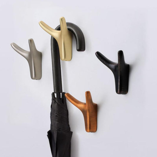 Wandhaak Decoratief Hoorn Design voor Woonkamer - Velinix