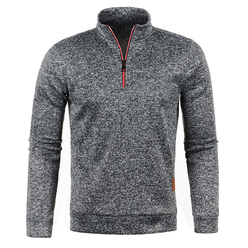Velinix Pullover - Warme Gebreide Trui met Polokraag