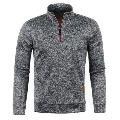 Velinix Pullover - Warme Gebreide Trui met Polokraag