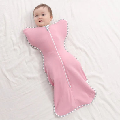 Baby Draagzak met Rits voor Comfortabele Draagbaarheid