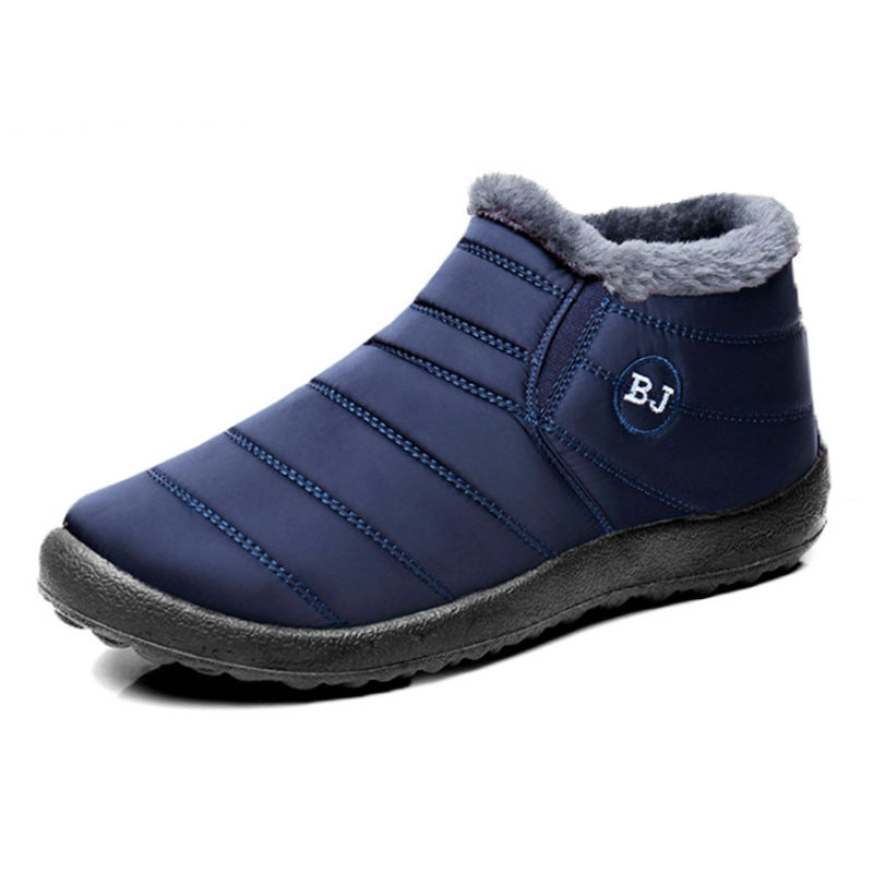 Dames Sneeuwlaarzen Warm en Waterdicht voor Winter