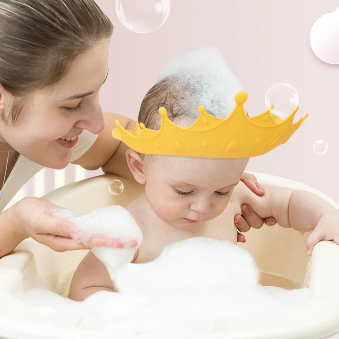 Waterdicht Baby Douche Kapje Beschermhoes
