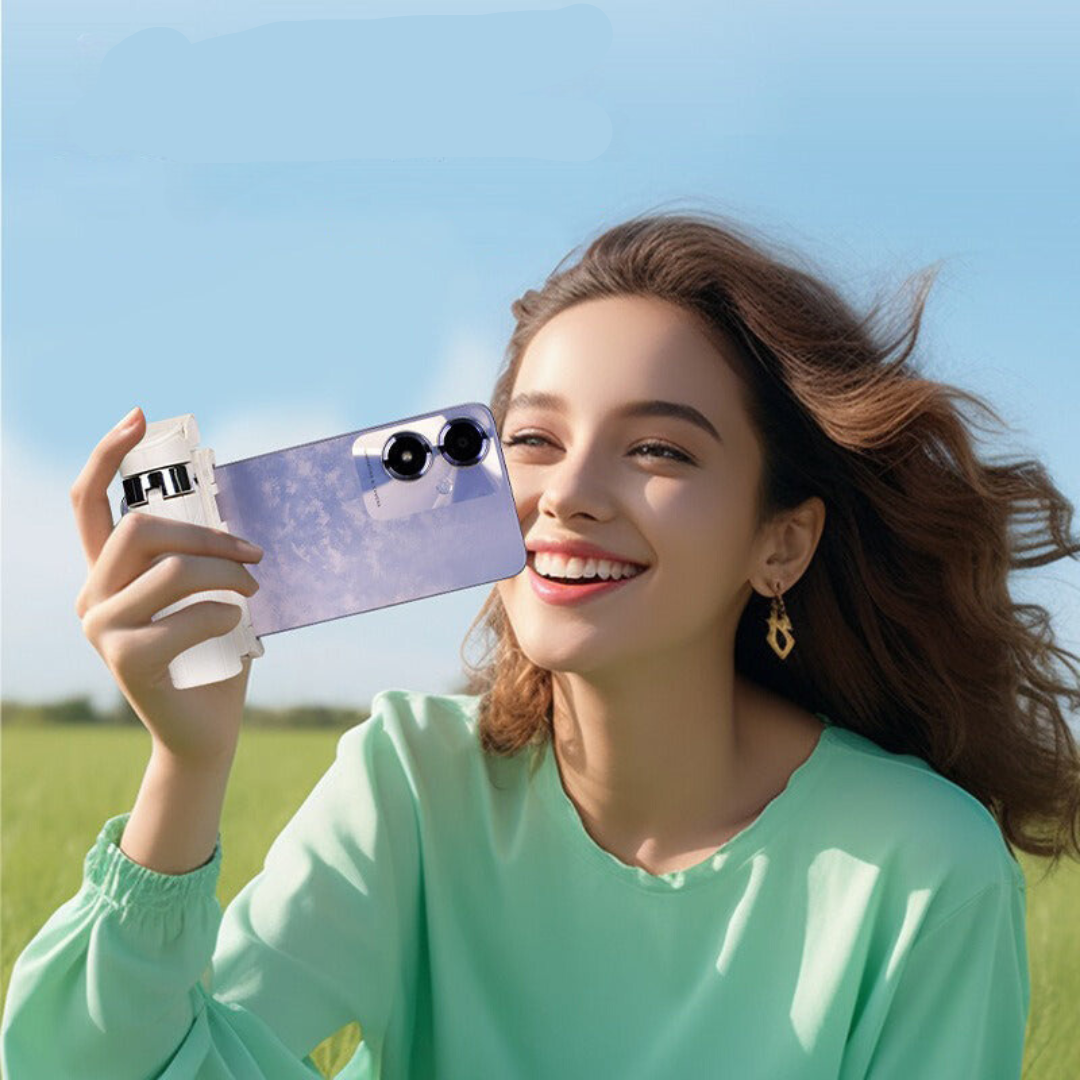 Statief voor Camera's met Stabilizer voor Scherpe Foto's