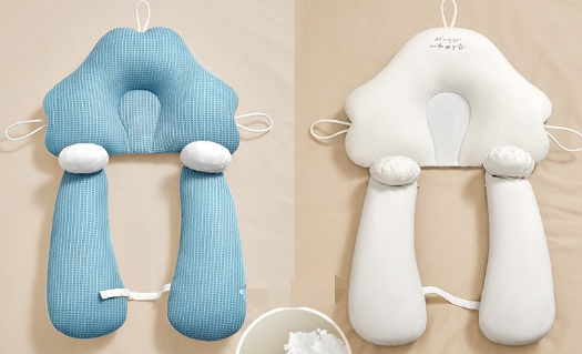 Baby Slaapkussen Ergonomisch voor Gezonde Slaap en Ondersteuning