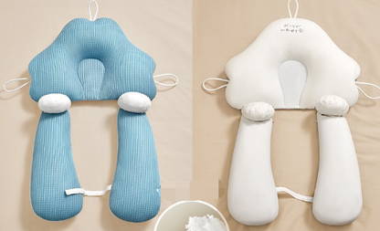 Baby Slaapkussen Ergonomisch voor Gezonde Slaap en Ondersteuning