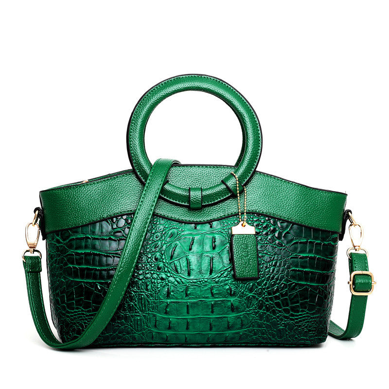 Unieke Handgemaakte Vintage Tas voor Dames