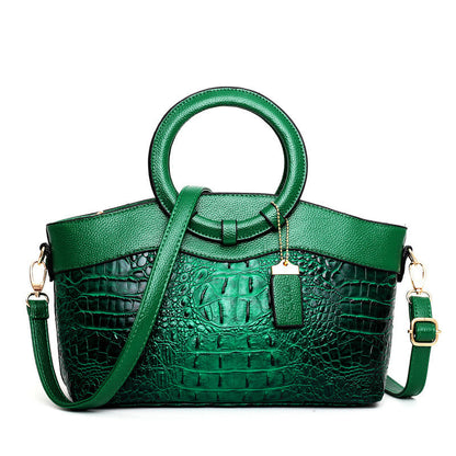 Unieke Handgemaakte Vintage Tas voor Dames