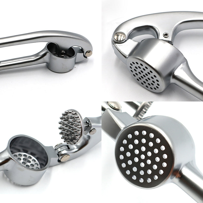 RVS Knoflookpers Premium Kwaliteit