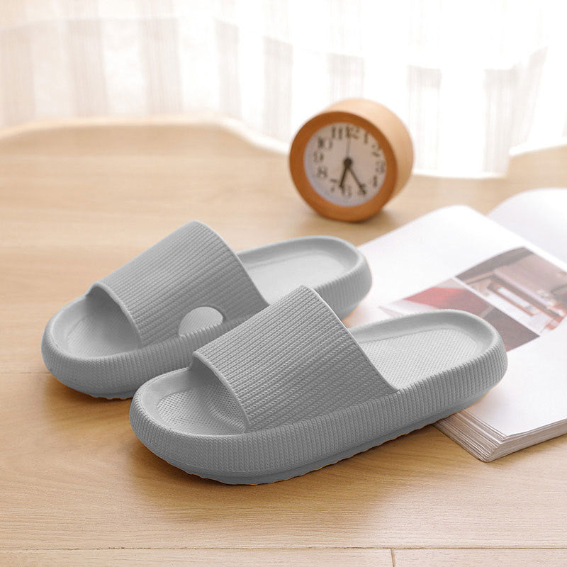 Comfortabele Slipvrije Pantoffels met Massagekussen
