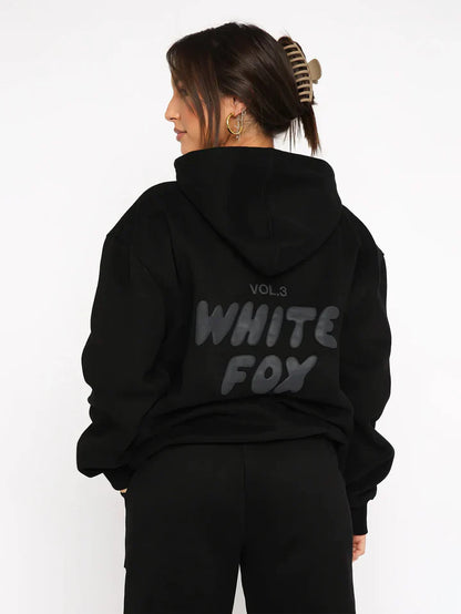Dames Trainingspak Jogging Broek en Hoodie Set