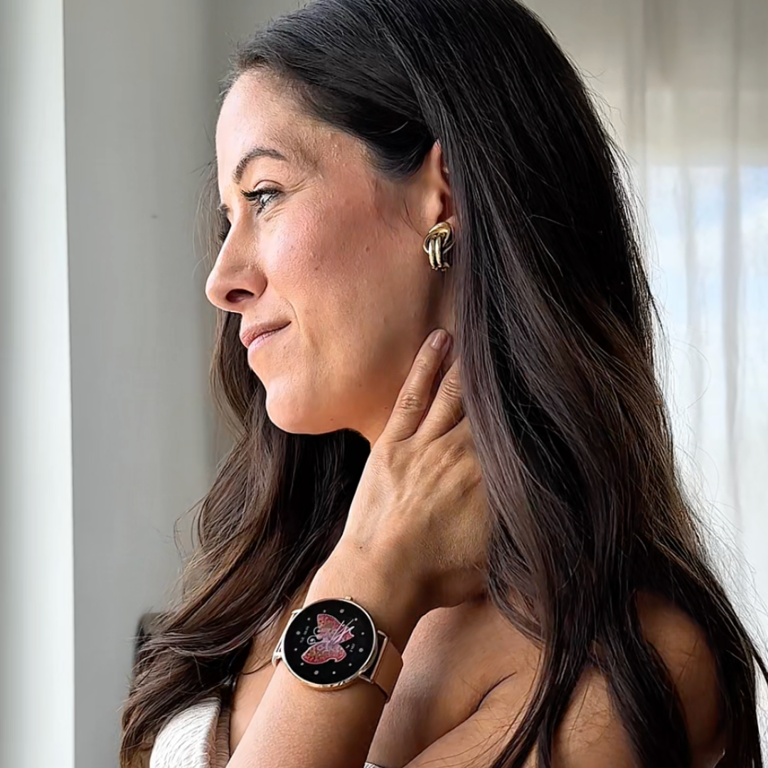 Elegante Mannenhorloge Kerst Special Edition