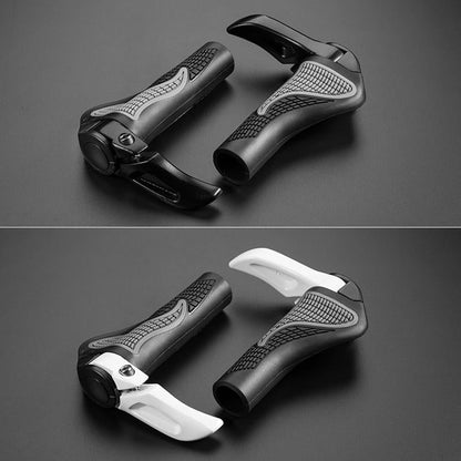 Fietsgreep van Aluminium en Siliconen
