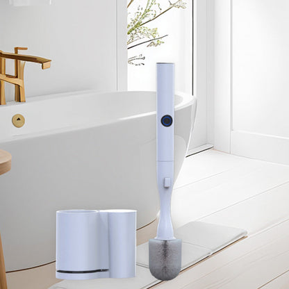 Elektrische Toiletborstel Set voor Efficiënte Reiniging