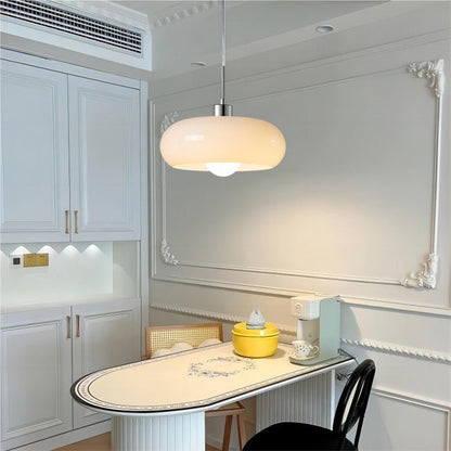 Glas Hanglamp Retro Nordisch Design