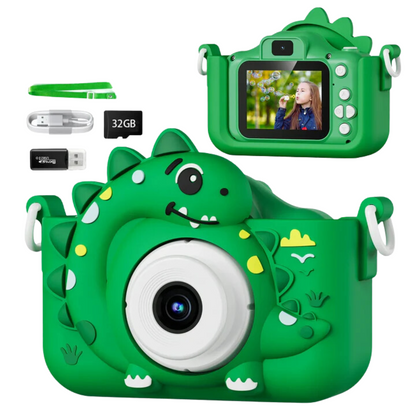 Kinder Camera Digitale 1080P Videocamera voor Jongens