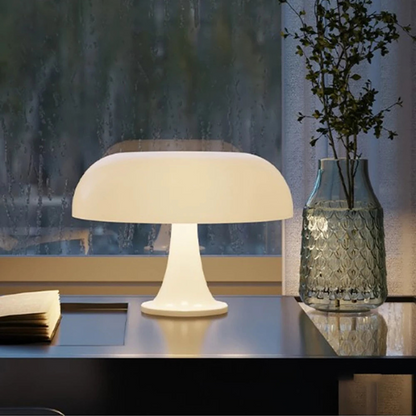 Retro Tafellamp Met Uniek Bauhaus Design
