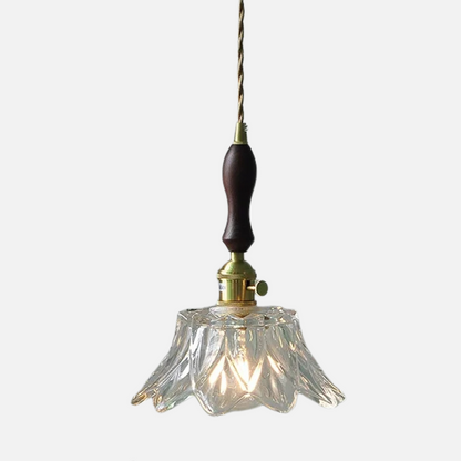 Glazen Hanglamp Scandinavisch Design Modern