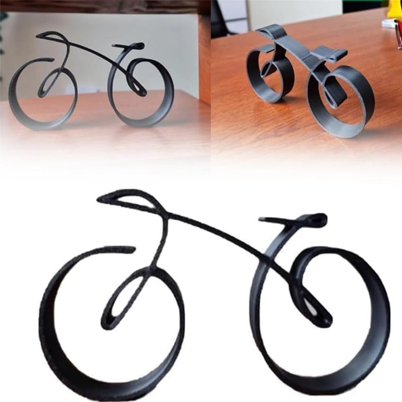 Metalen Fietssieraden Set voor Fiets Accessoires