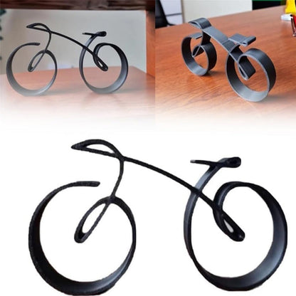 Metalen Fietssieraden Set voor Fiets Accessoires