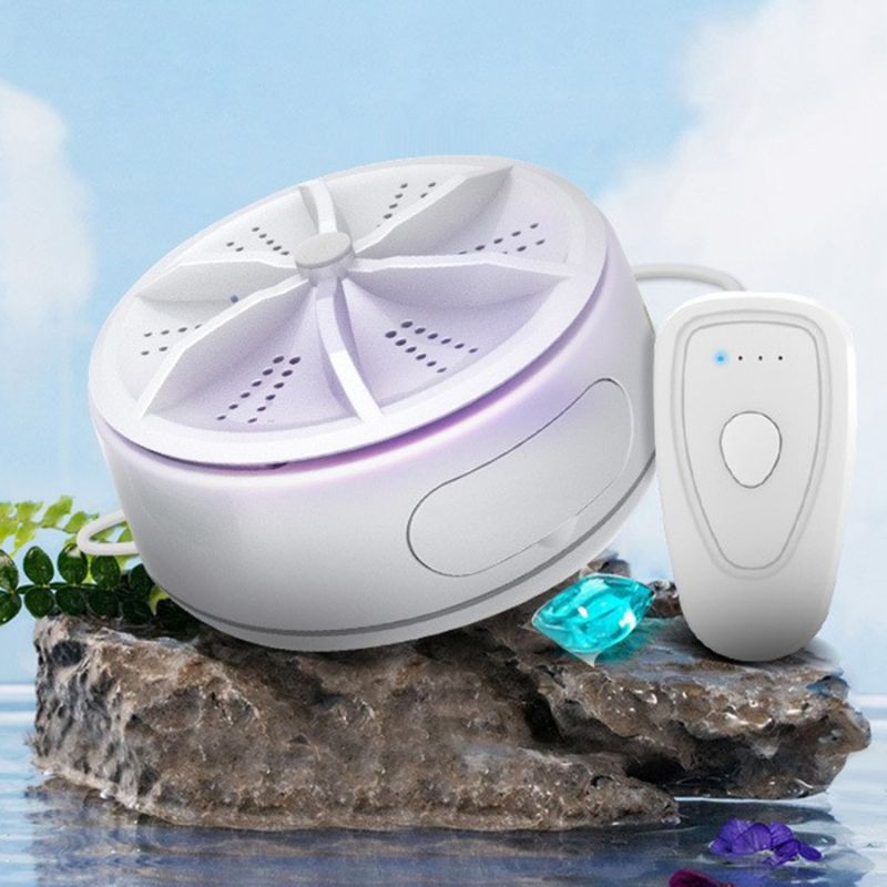 Compacte Vaatwasser en Wasmachine in Een, Krachtig en Efficiënt