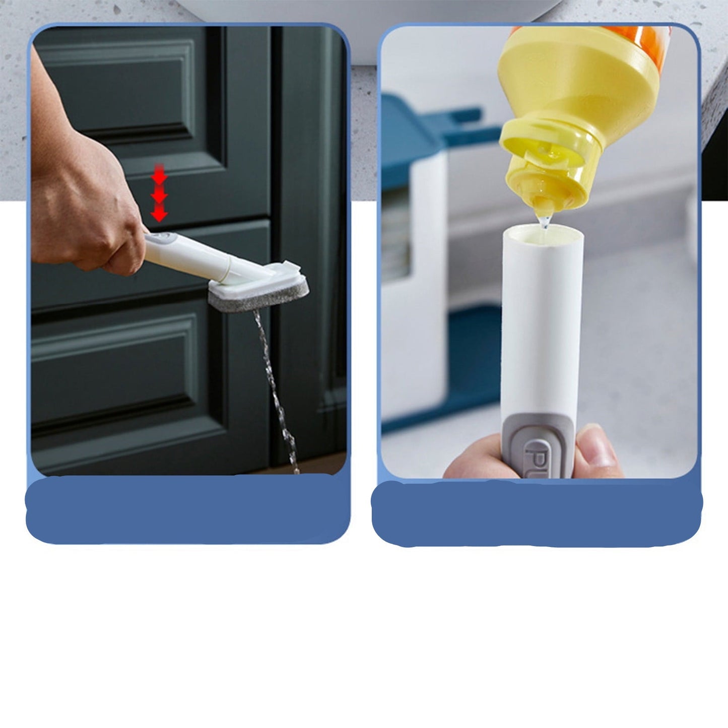 Afwaspons Effectief Ergonomisch Ontwerp