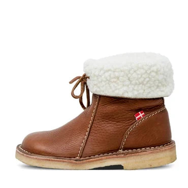 Warme Winterlaarzen van Wol voor Vrouwen