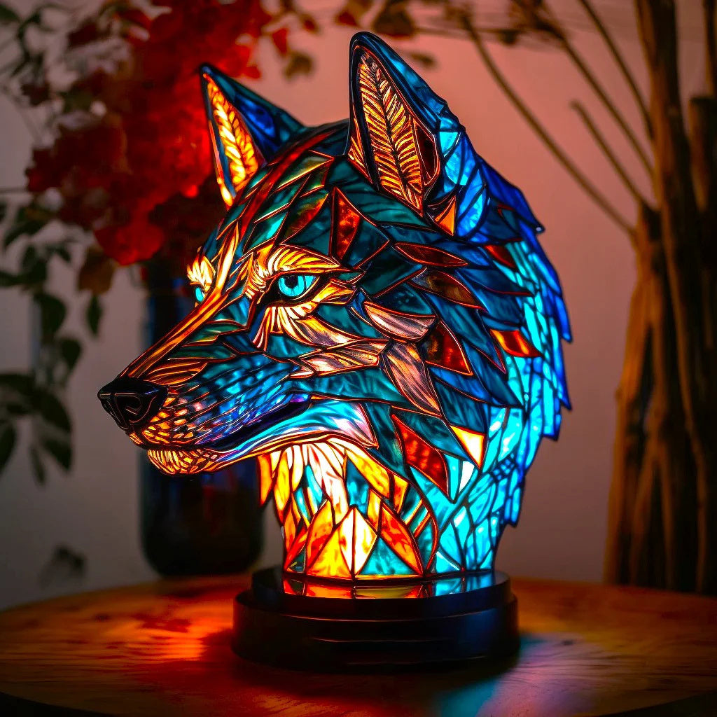 Dieren Tafellamp Uniek Design voor Sfeervolle Verlichting