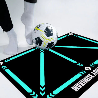 Voetbal Trainingssysteem voor Verbeterde Techniek