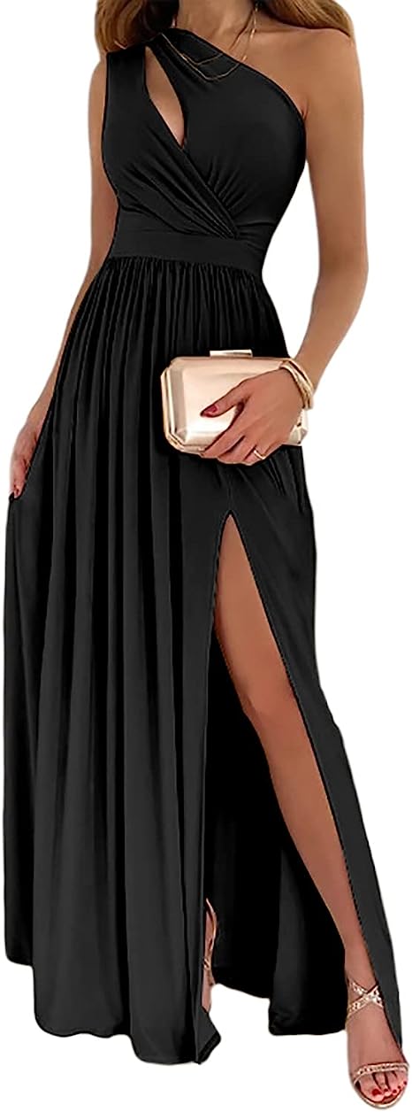 Glamoura™ – Dames Avondjurk met Flatterende Pasvorm en Luxe Comfort-6