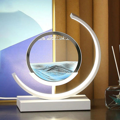 Tafellamp Quicksand Modern Bureau Verlichting